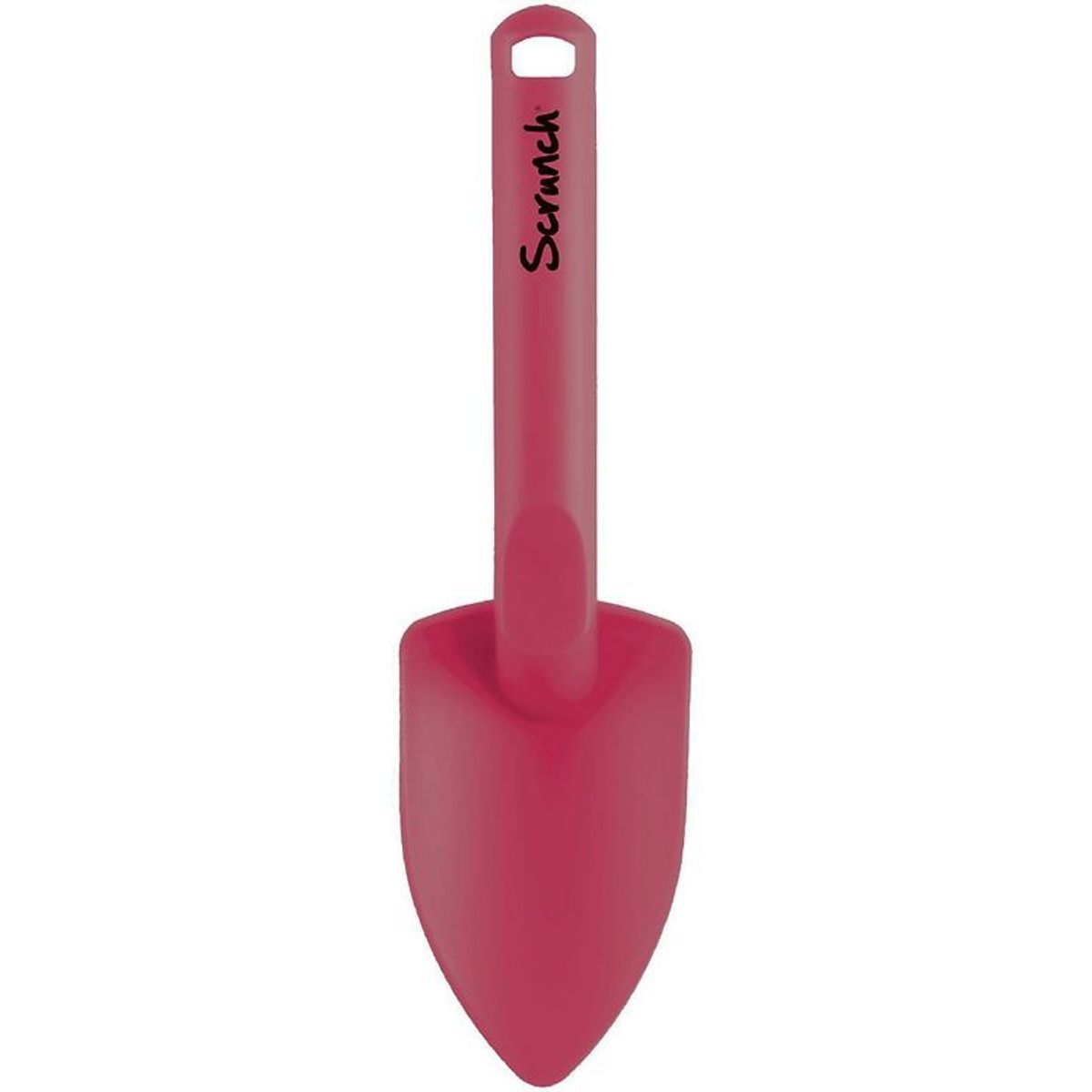 Scrunch Skovl - 21 cm - Cherry Red