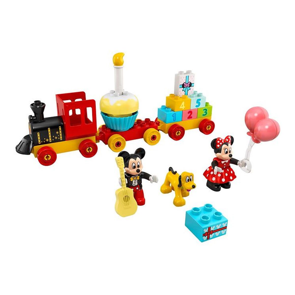 LEGO ® DUPLO Disney - Mickey & Minnies Fødselsdagstog 10941 - 22