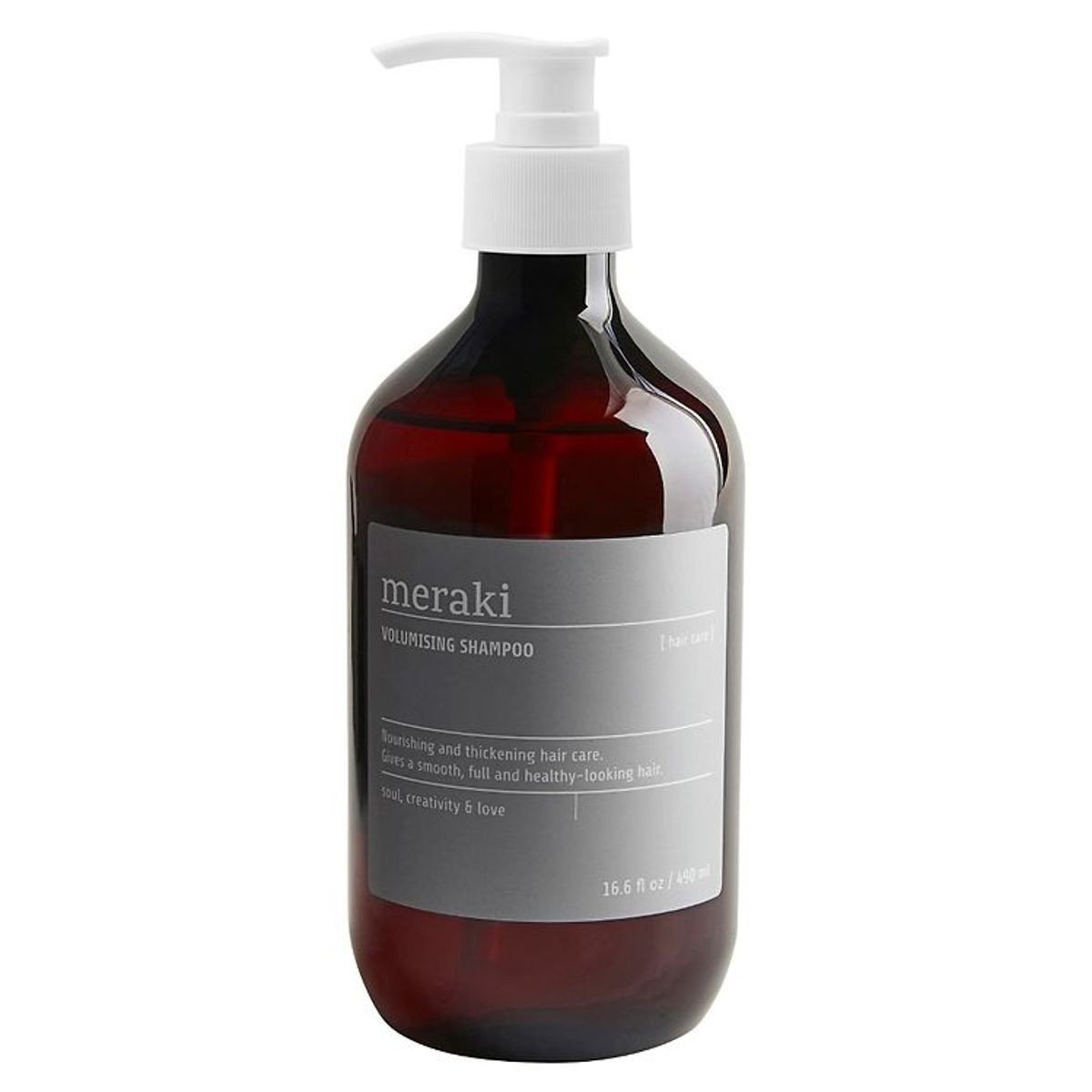 Meraki Volumising Shampoo - 490 ml