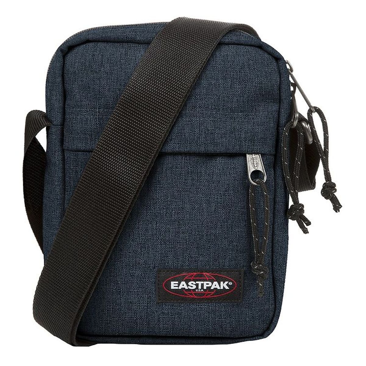 Eastpak Skuldertaske - The One - 2,5 L - Triple Denim