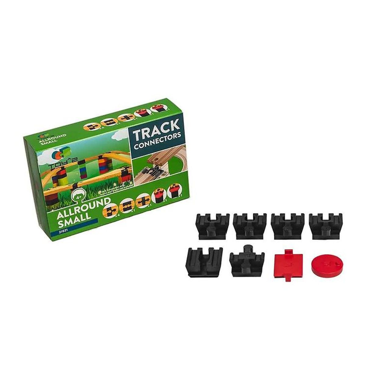 Toy2 Track Connectors - Lille - Allround