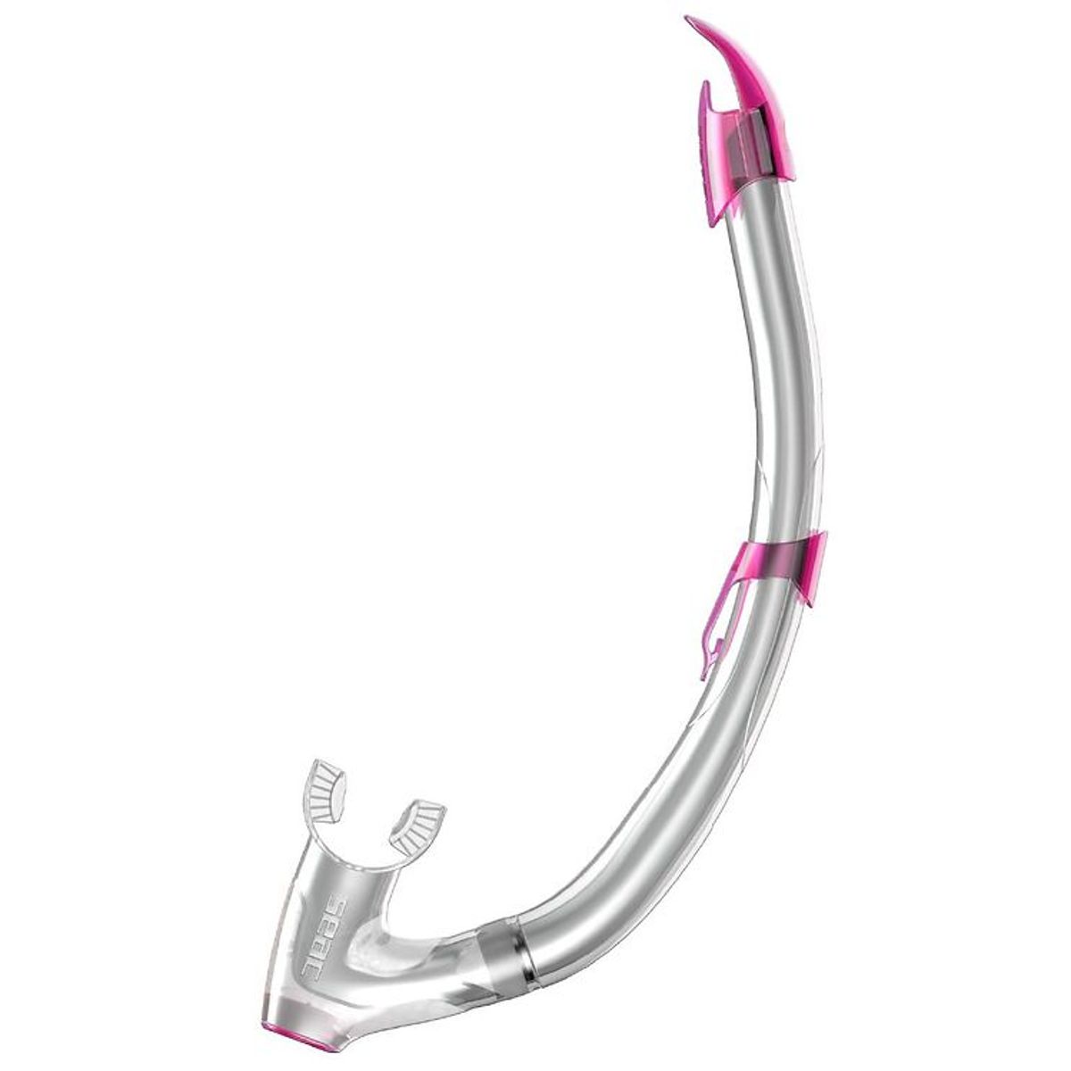 Seac Snorkel - Fast - Pink