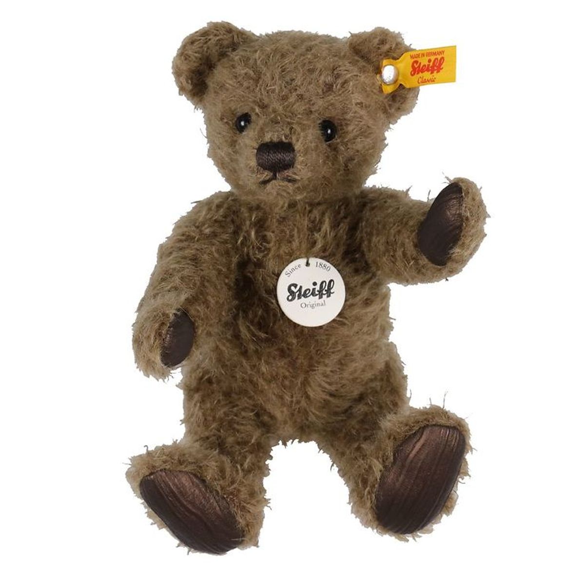 Steiff Bamse - Howie Teddy Bear - 26 cm - Caramel