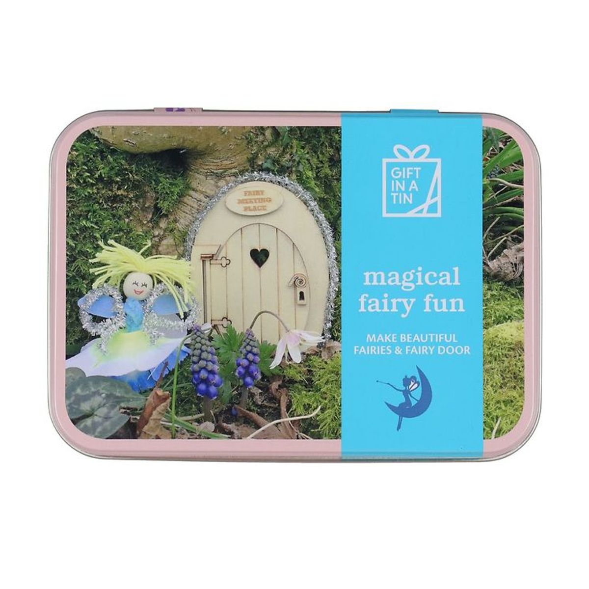 Gift In A Tin Kreasæt - Craft - Magical Fairy Fun