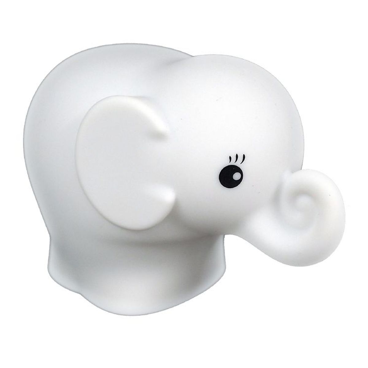 Tiny Tot Natlampe - 12x9 cm - Molly The Elephant