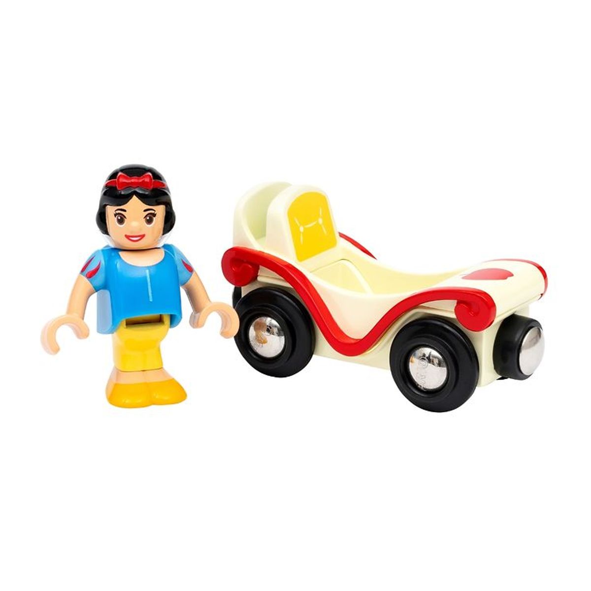 BRIO Legetøj - Disney Princess Snehvide m. Vogn 33313