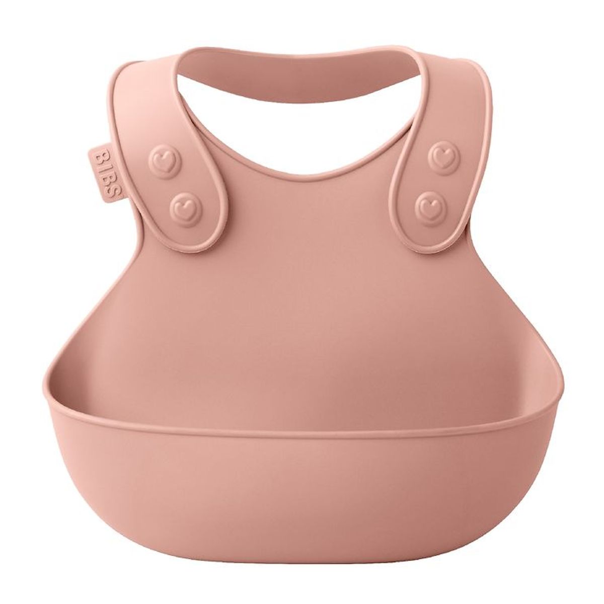 BIBS Hagesmæk - Overall Bib - Blush