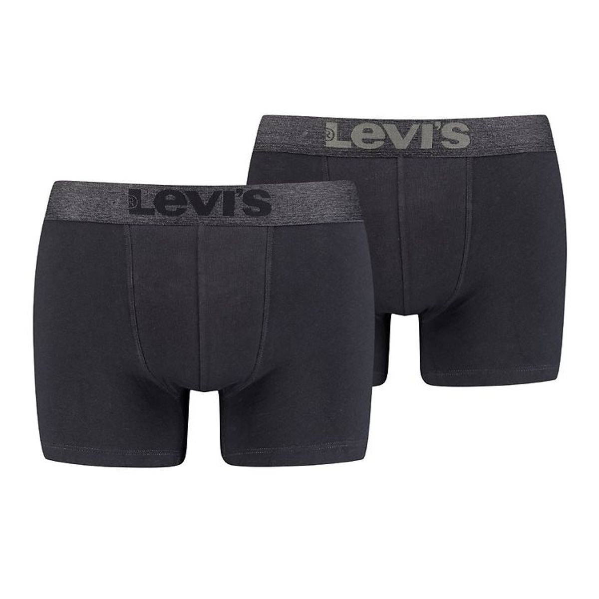 Levis Boxershorts - 2-pak - Black