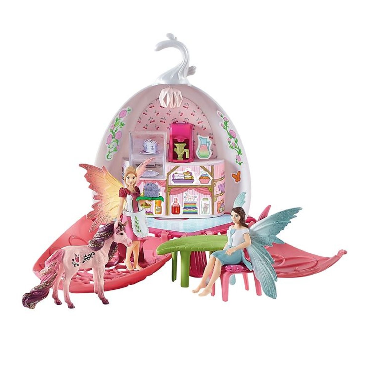 Schleich Bayala - Fairy Café Blossom 42526