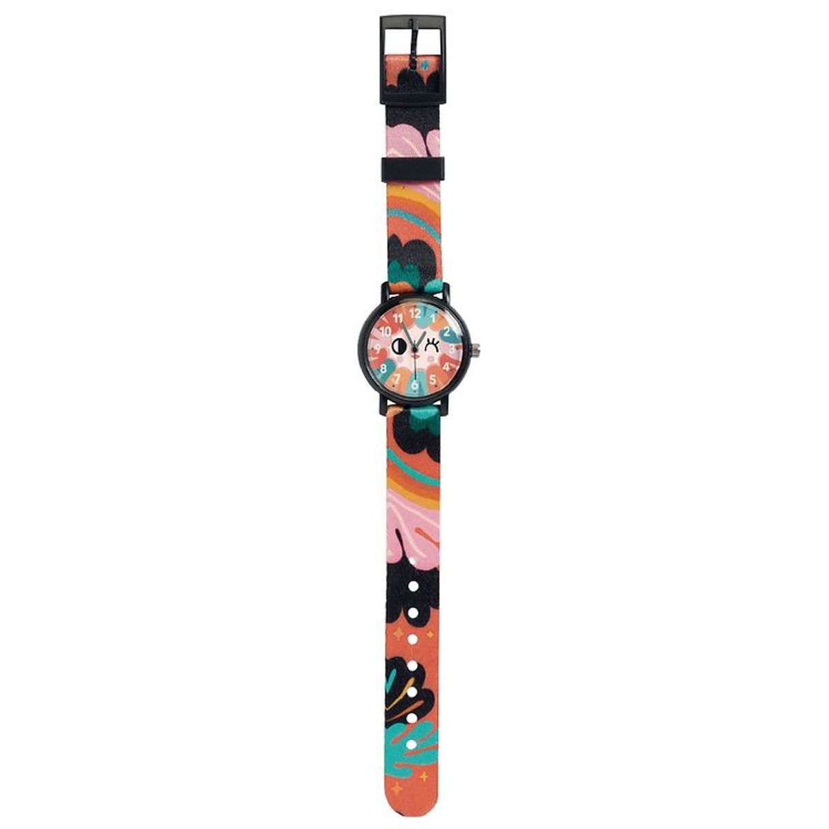 Djeco Armbåndsur - Montre Pop - Multifarvet