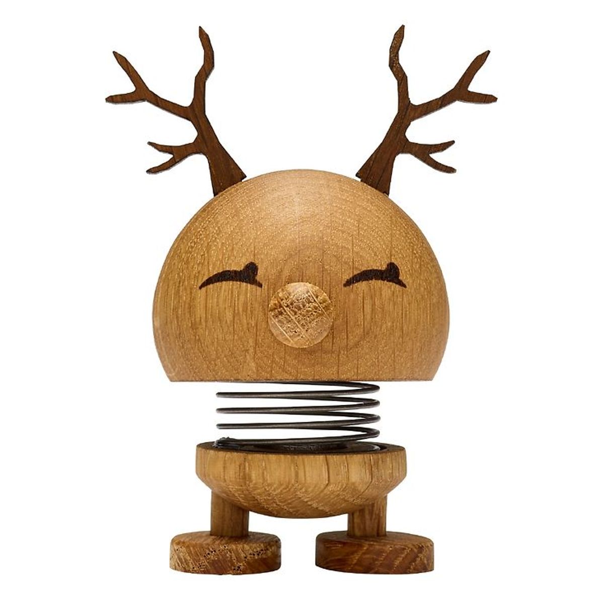 Hoptimist Small Reindeer Bimble - 9 cm - Eg