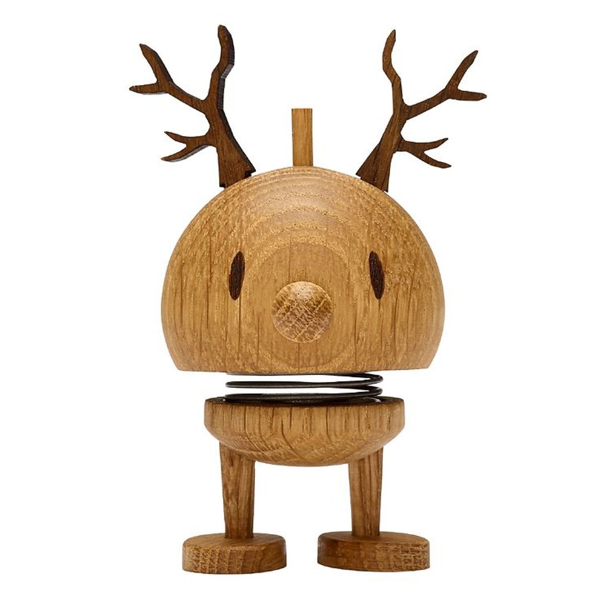 Hoptimist Small Reindeer Bumble - 9 cm - Eg