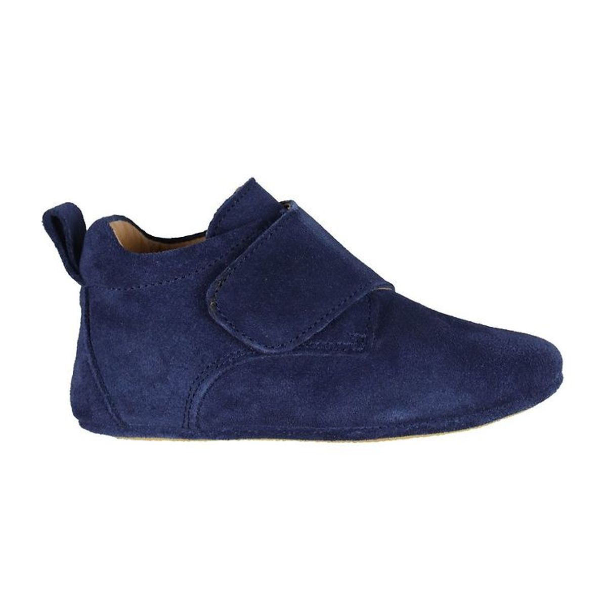 Above Copenhagen Skindfutter - Navy Suede