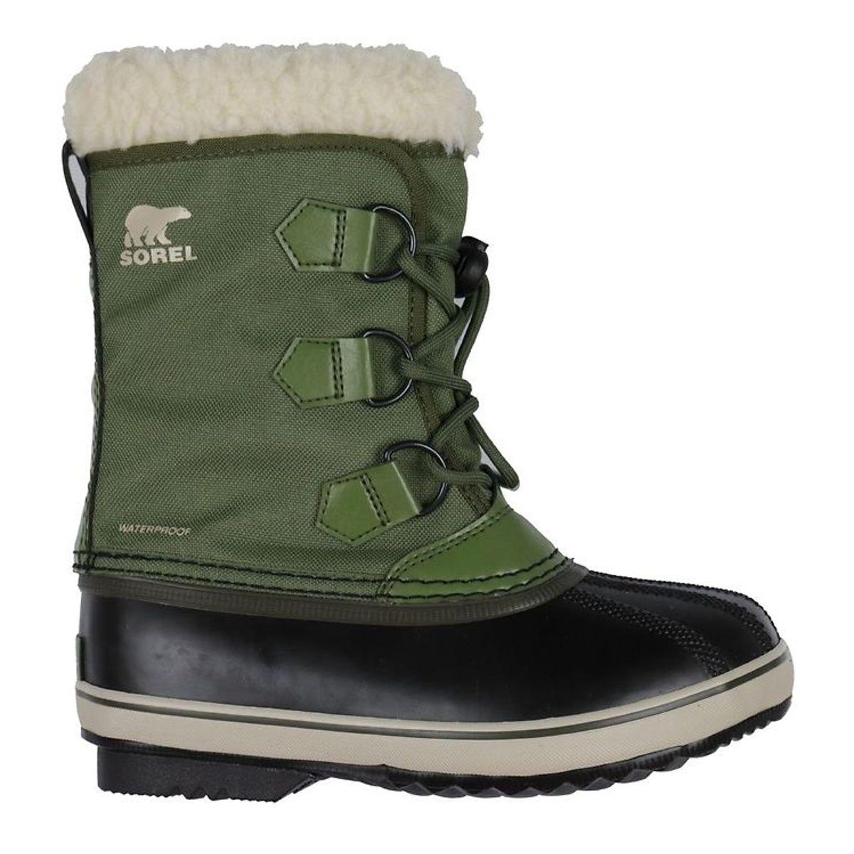 Sorel Vinterstøvler - Yoot Pac - Tex - Hiker Green