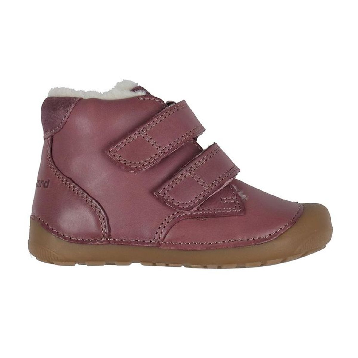 Bundgaard Begyndersko - Petit Mid Winter - Dark Rose