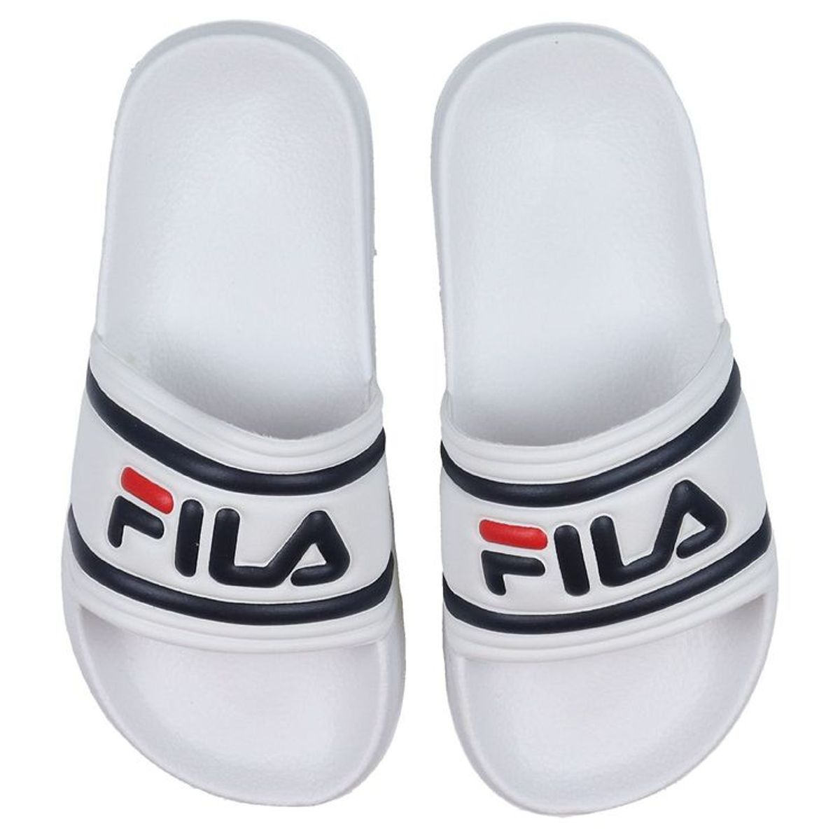 Fila Badesandaler - Morro Bay Jr - Hvid