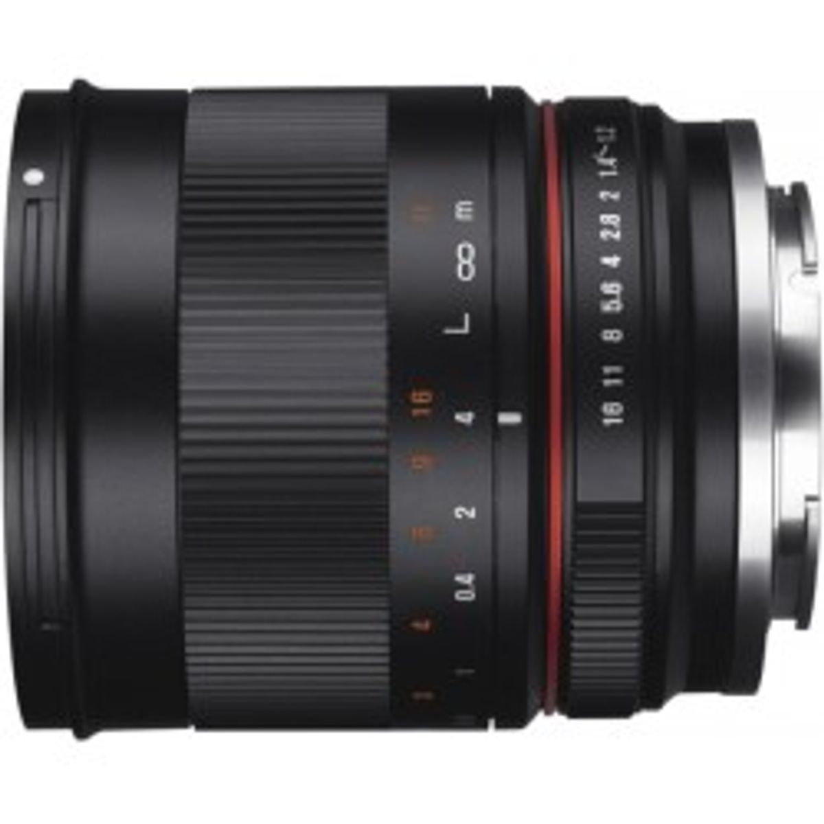 Samyang 50mm f/1.2 AS UMC CS Fuji X - Kamera objektiv