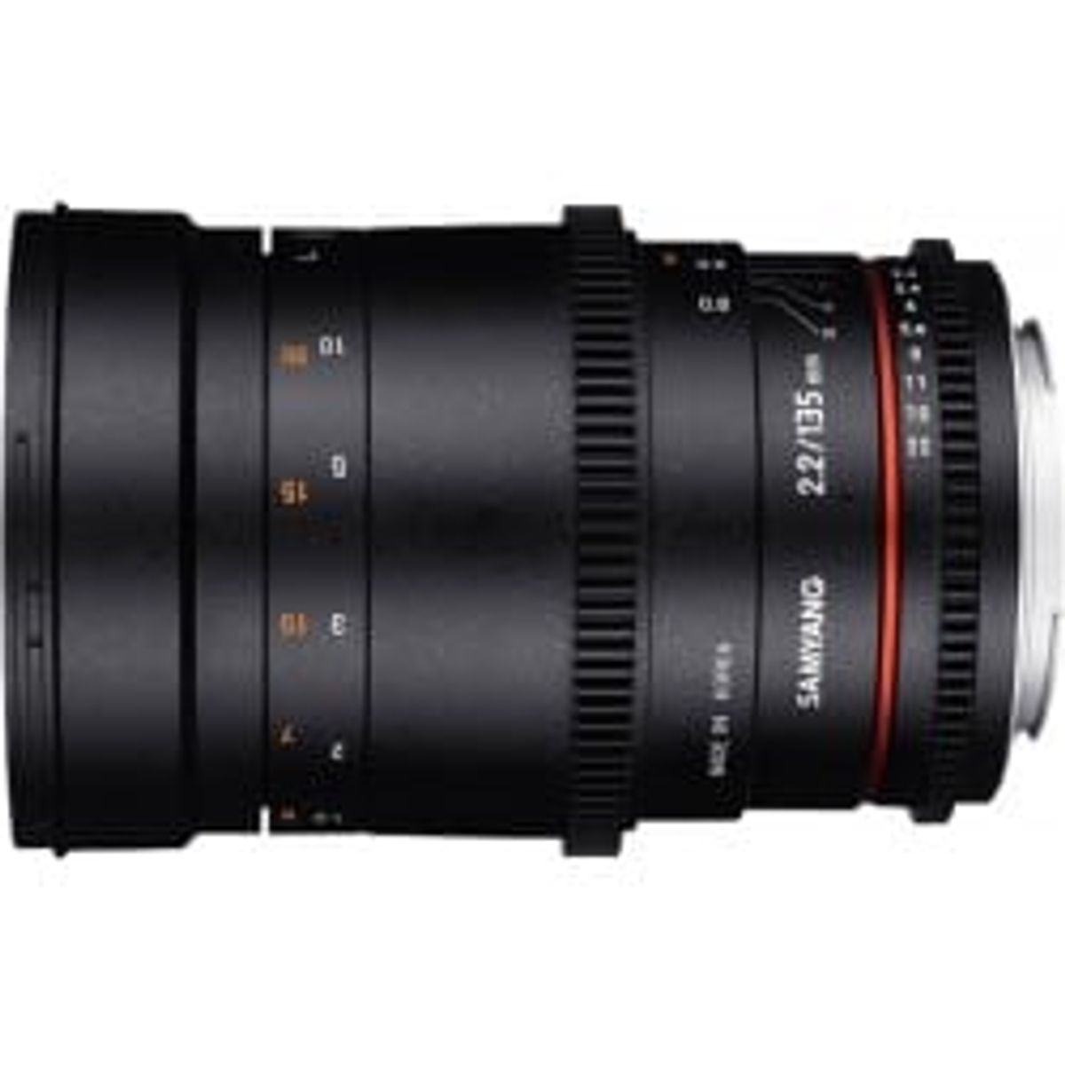 Samyang 135mm T2.2 VDSLR ED UMC Sony E - Kamera objektiv