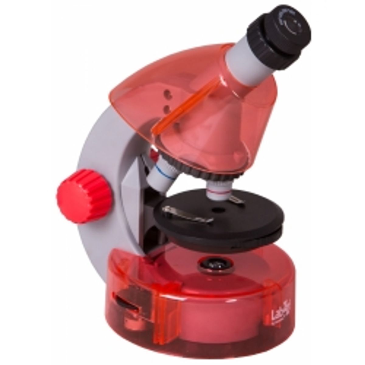 Levenhuk LabZZ M101 Orange Microscope - Mikroskop