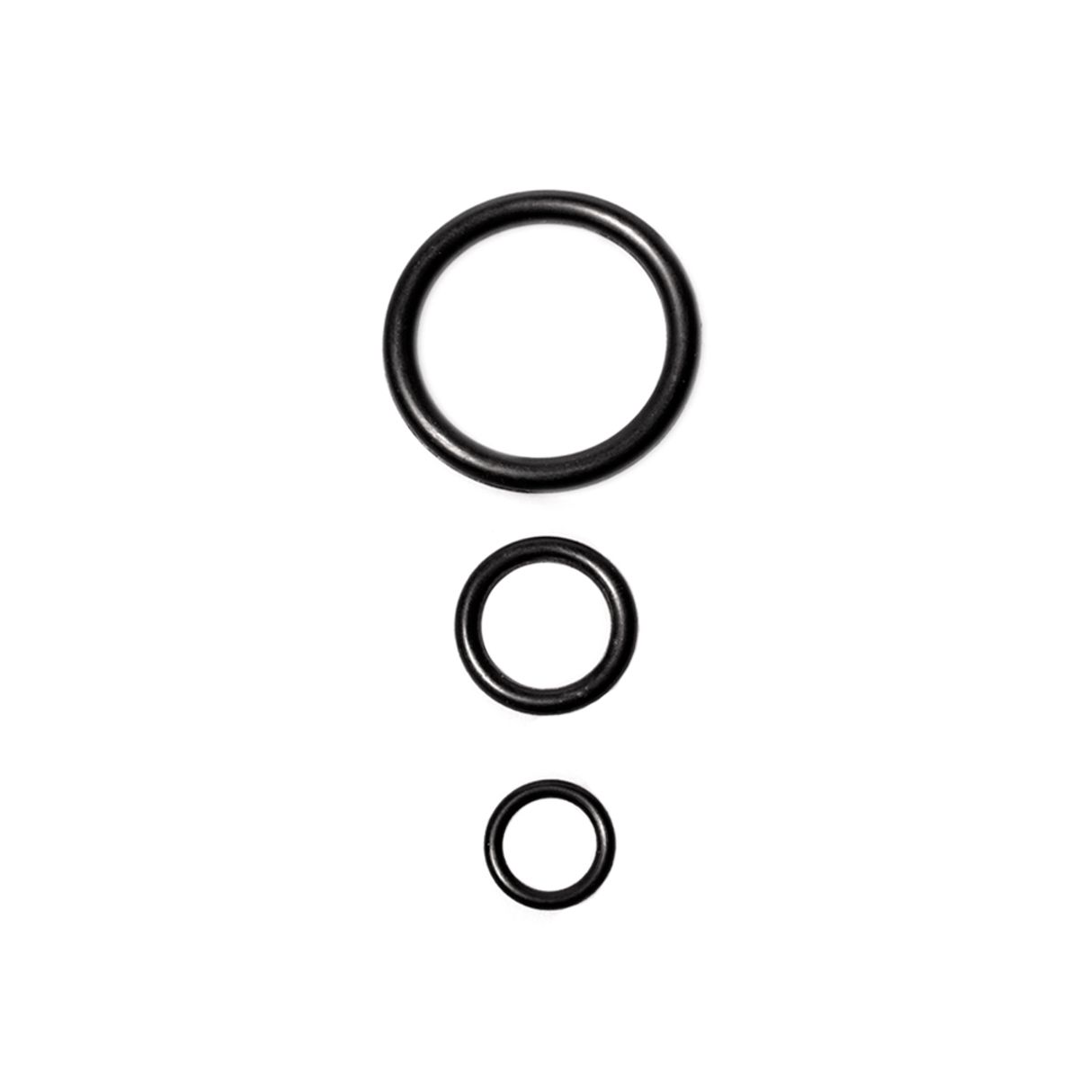 O-ring-6,5 x 1,78 - Reg.-slange-Nitril ("alm.", ikke O2-renset)