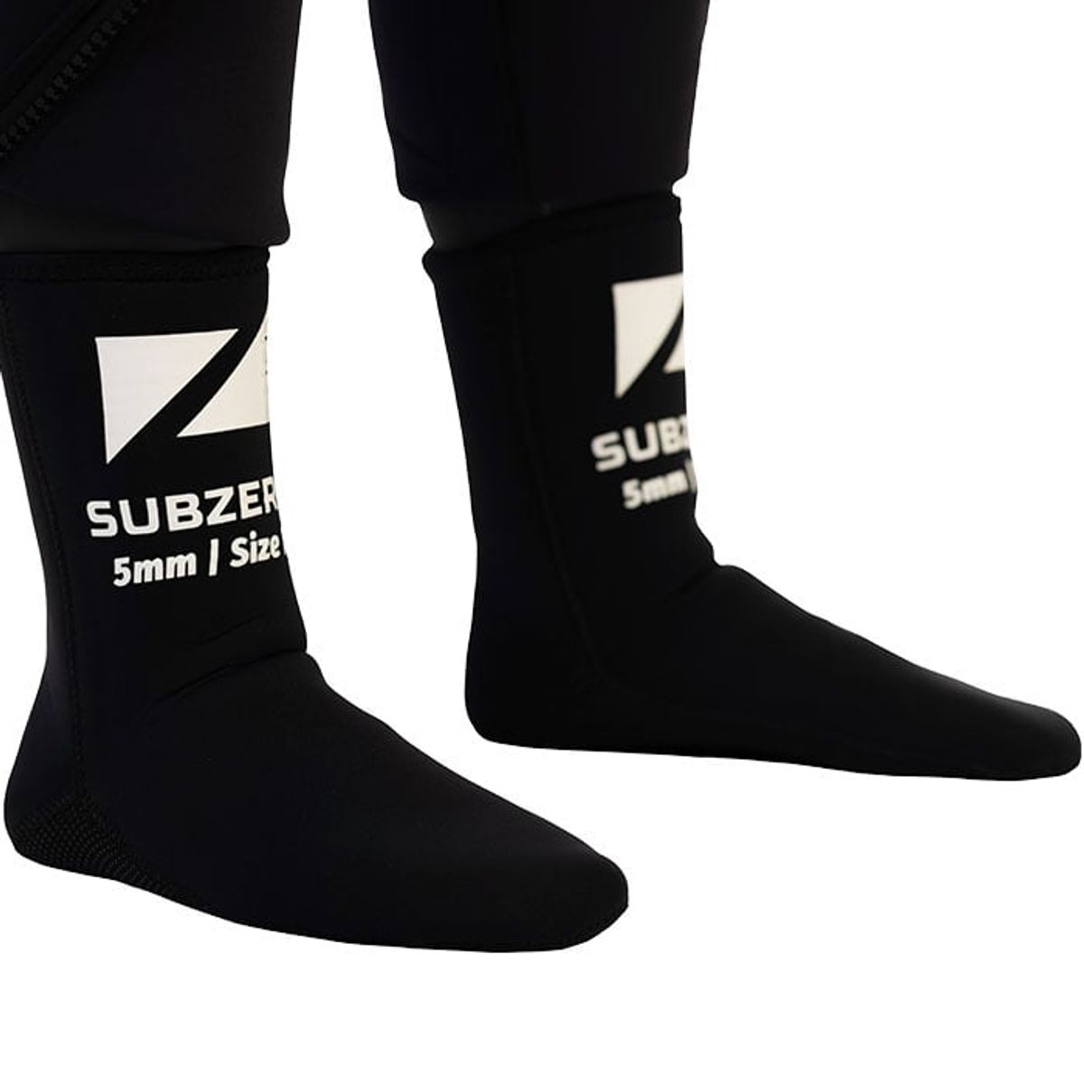 Subzero Arctic 5mm Neoprensokker-XXL