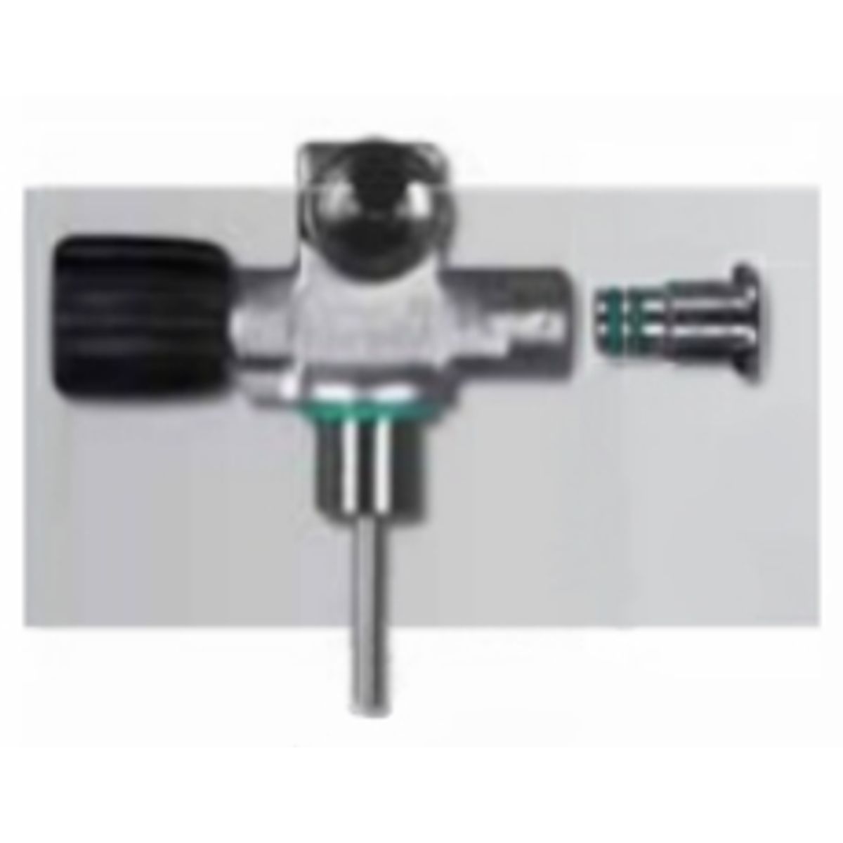 BTS 300 bar expandable left valve