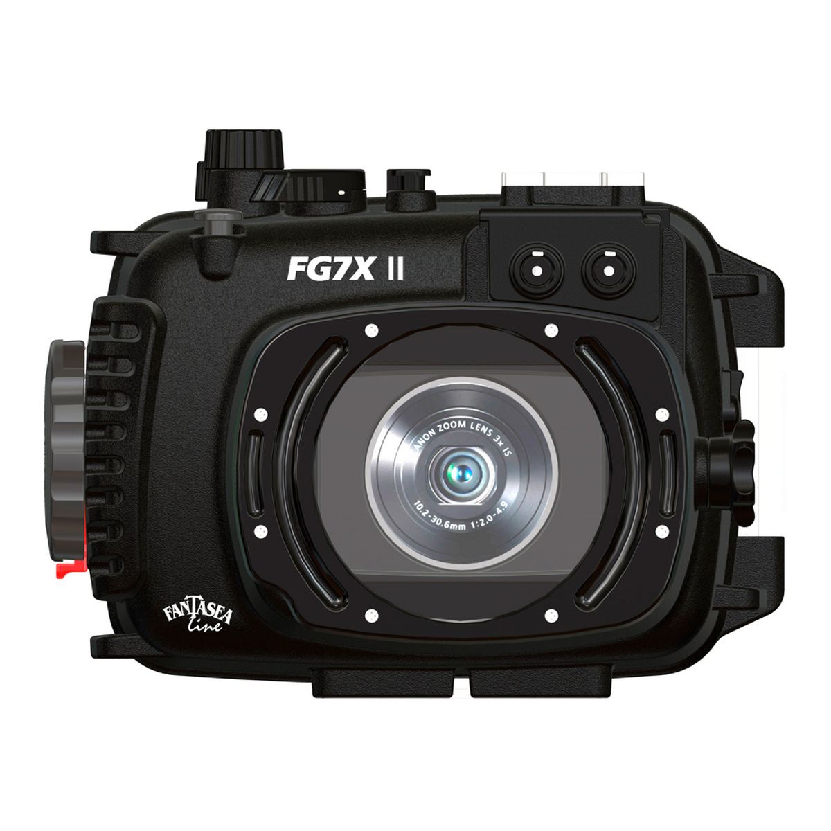 Fantasea FG7X Mark II Waterproof Housing