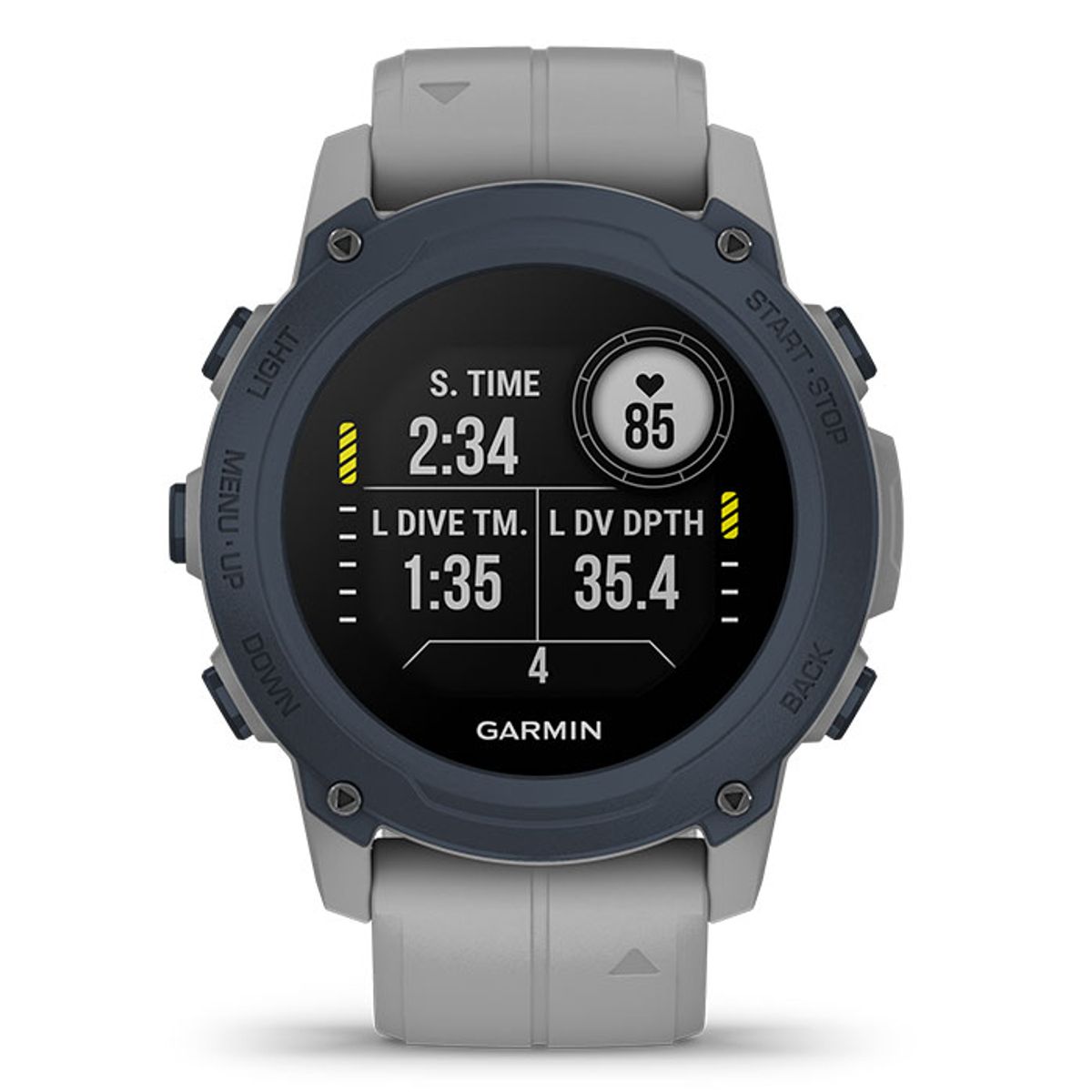 Garmin Descent G1 Dykkercomputer & Smartwatch-Powder Gray