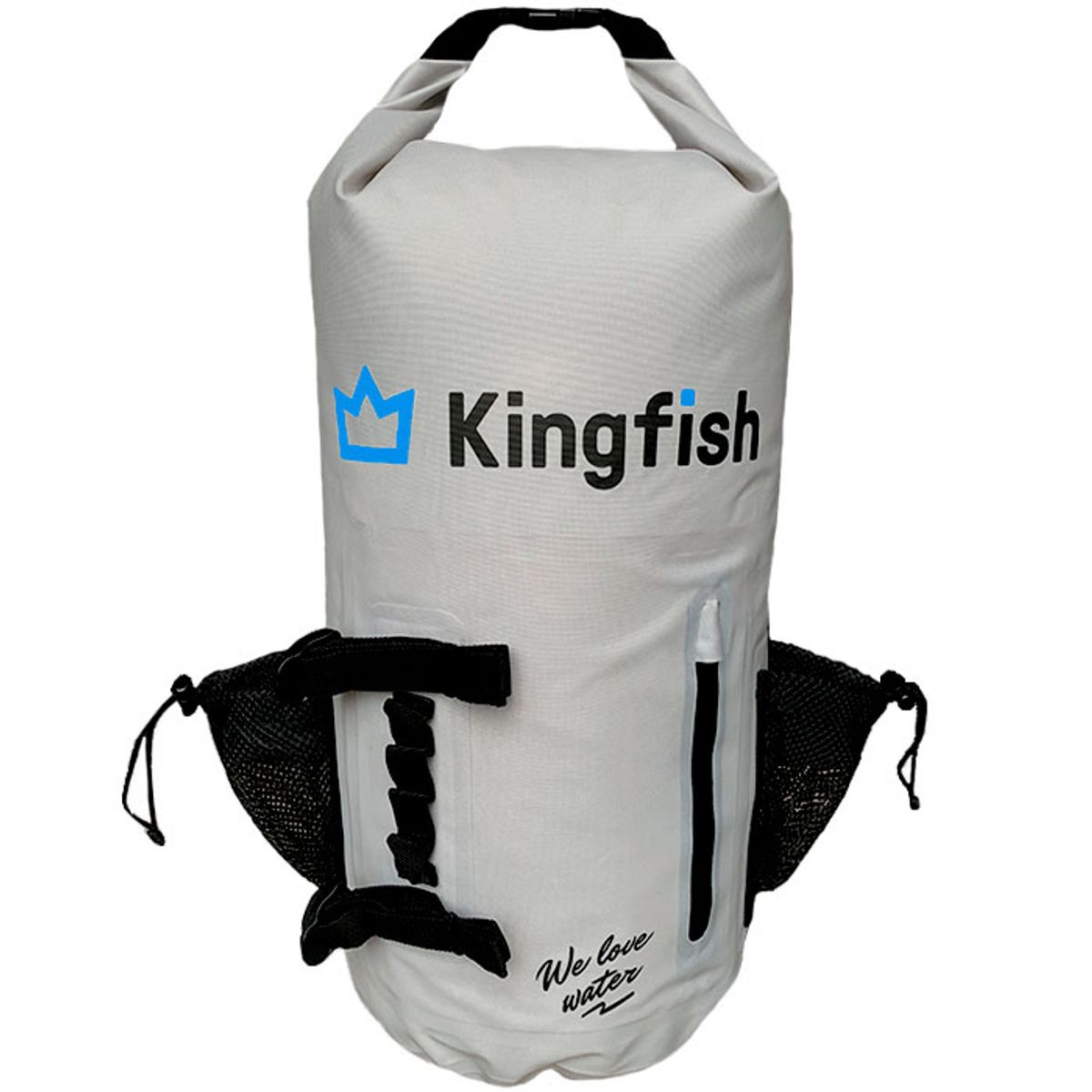 Kingfish Drybag 80L - Sort