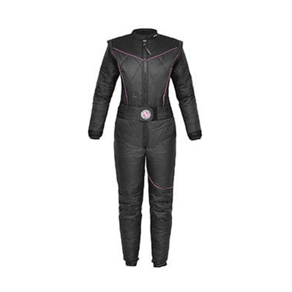 Santi BZ400X Ladies First inderdragt-MLL Sort