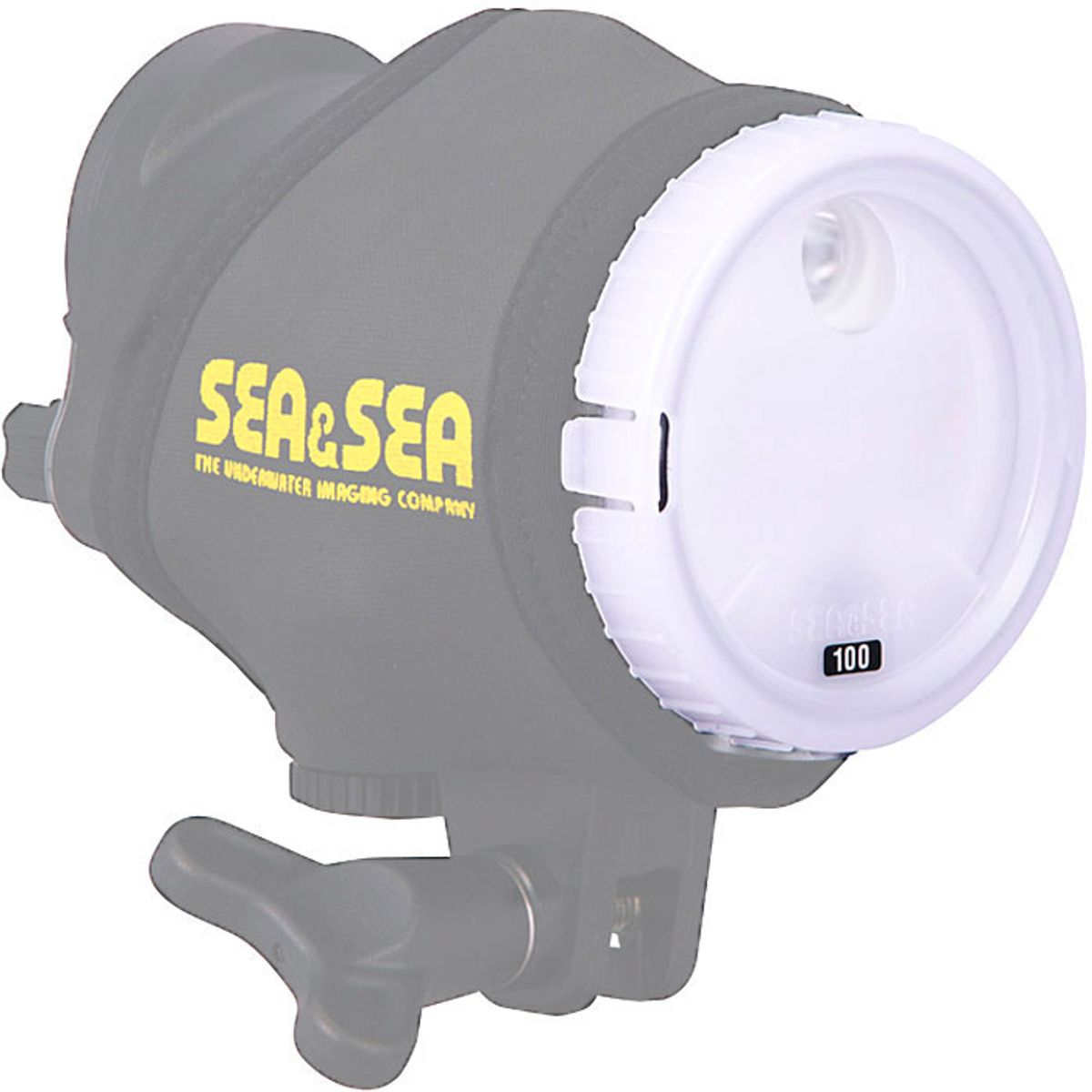 Sea & Sea Strobe Cover - YS-D1/D2