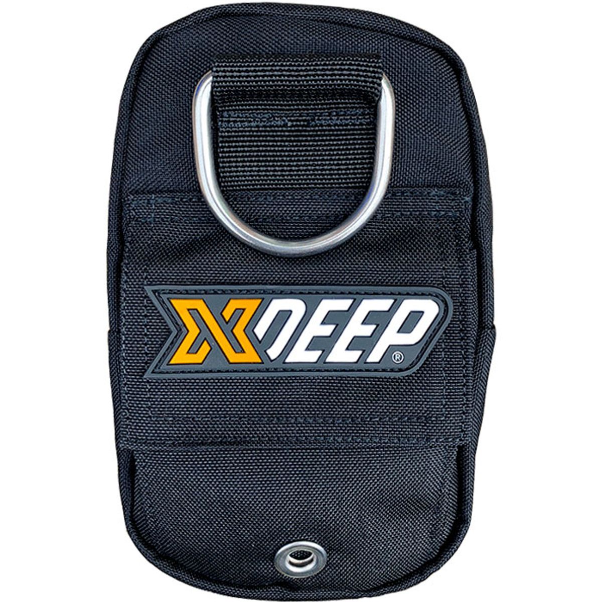 XDEEP Backmount Cargo Lomme