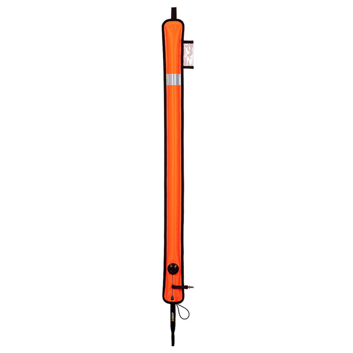 XDEEP Lukket DSMB 140cm Smal - Dykkerbøje Orange