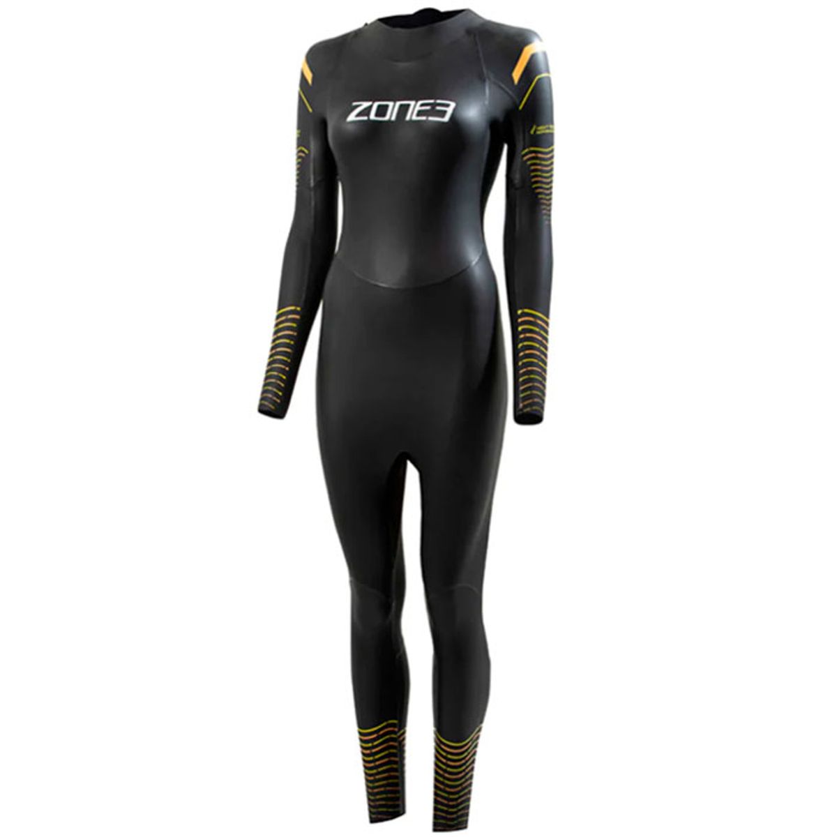 ZONE3 Thermal Aspect Breaststroke Svømmedragt - Dame-XL