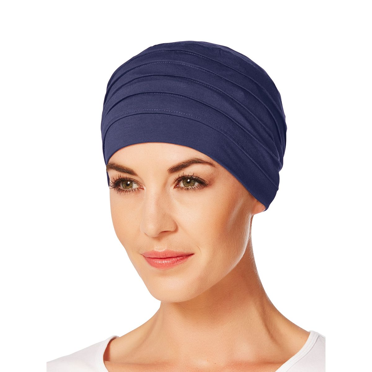 Yoga Turban | Dark Blue