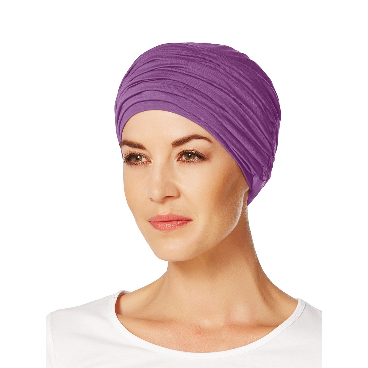 Karma Turban | Purple