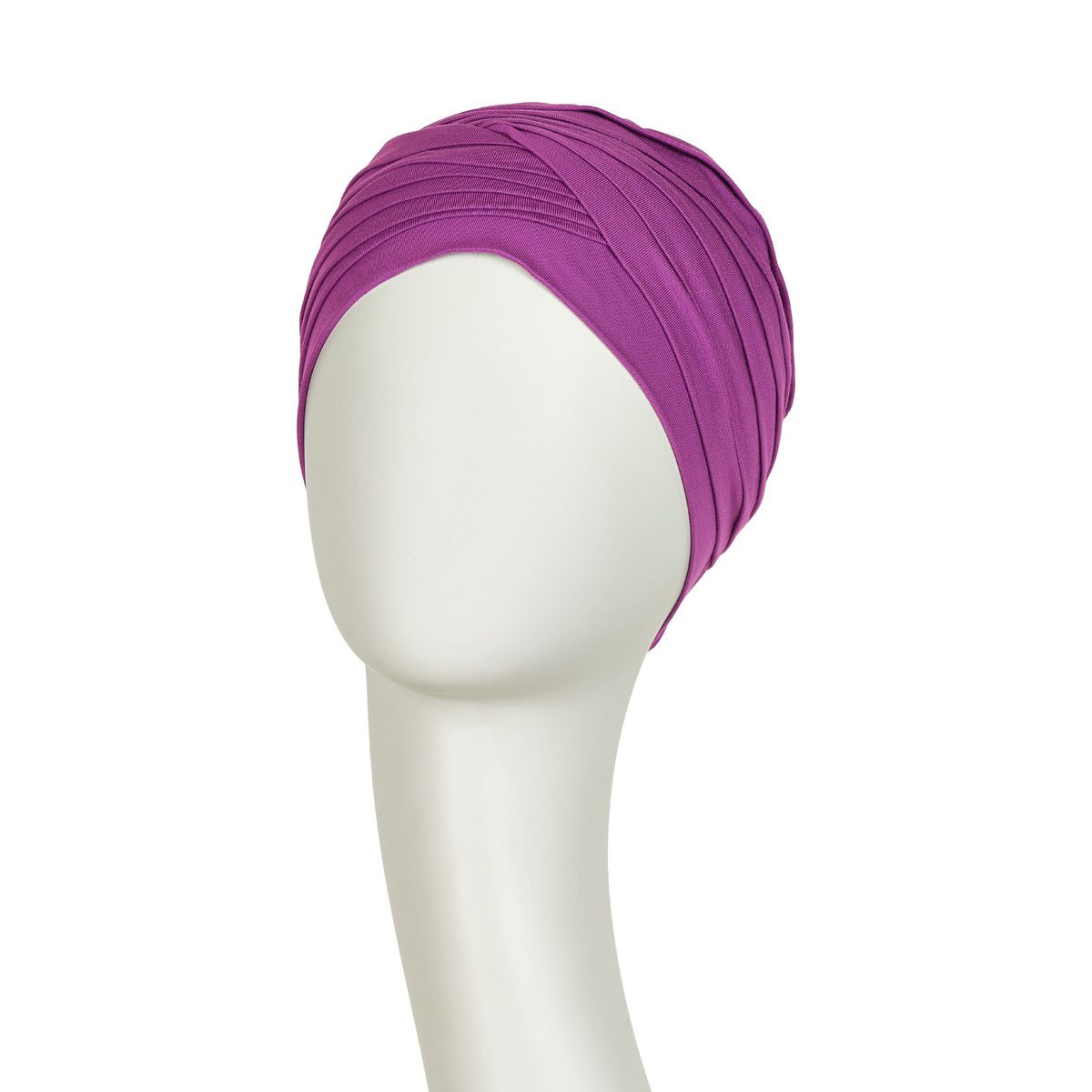 Shanti Turban | Fuchsia