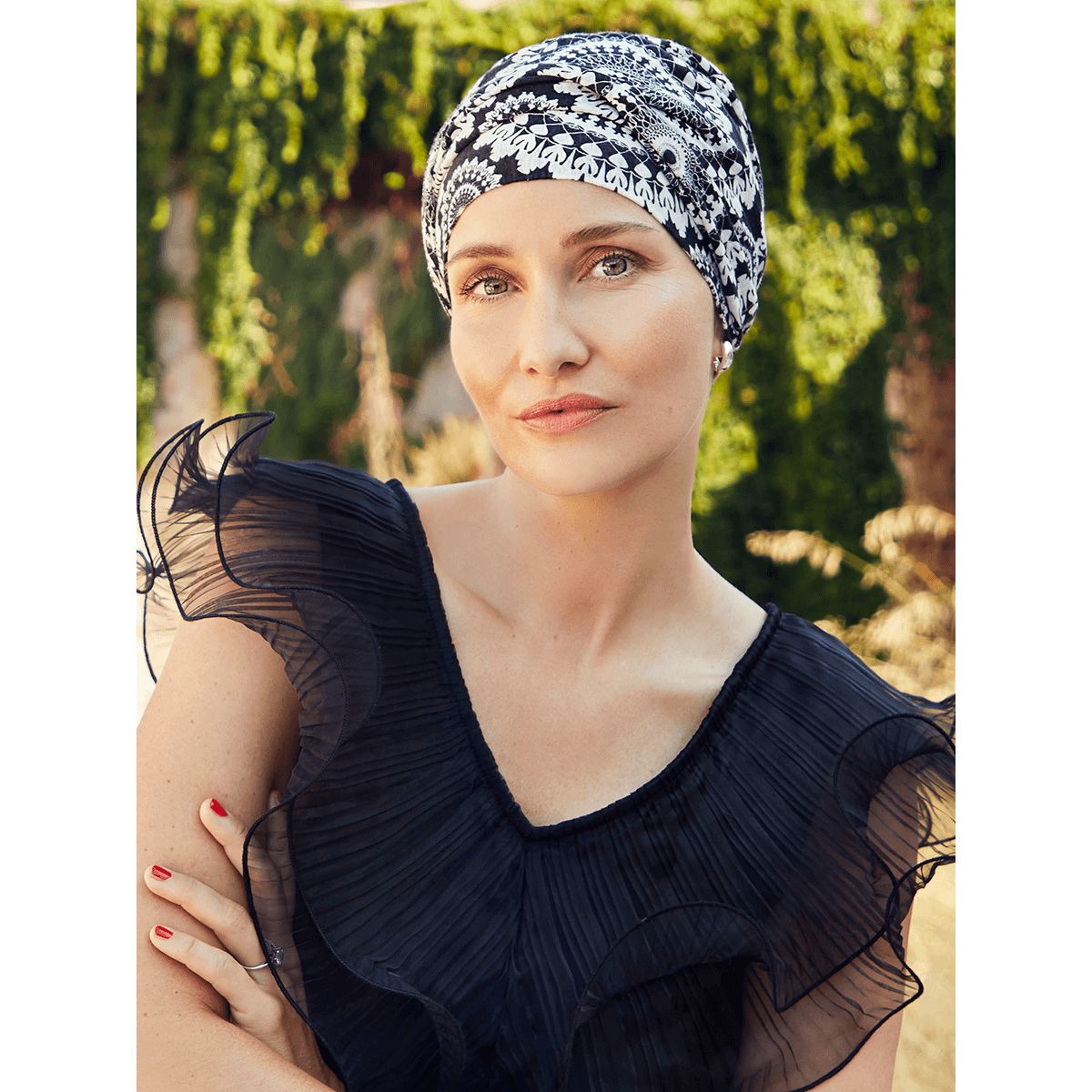 Shakti Turban | Round n' Round