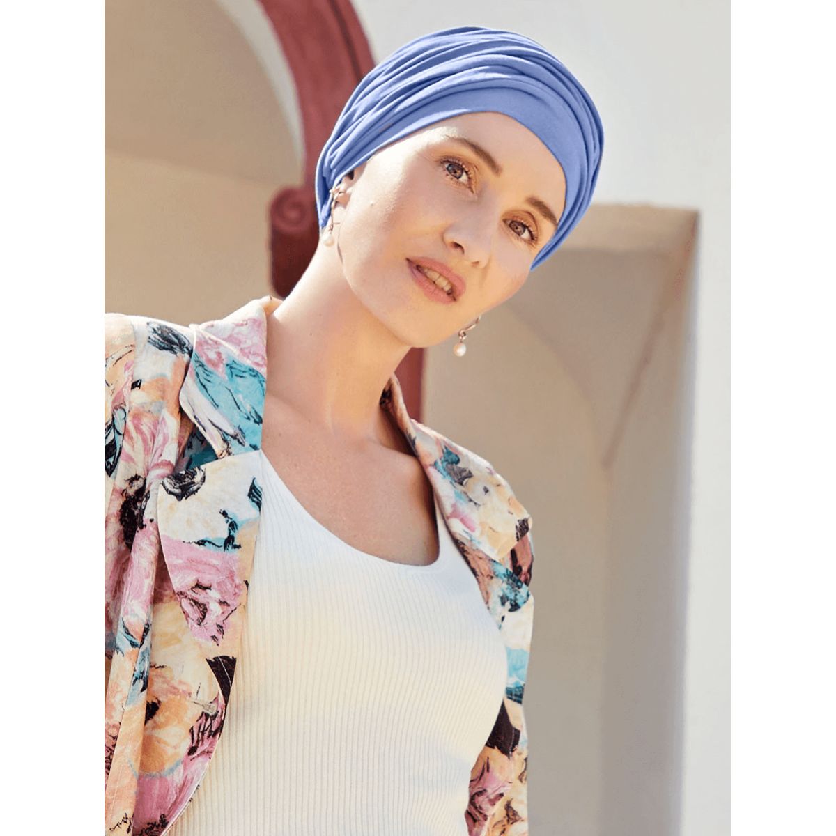 Nomi Turban | Lavender