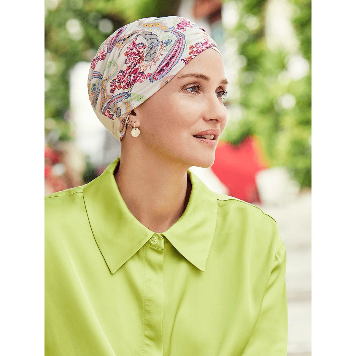 Amia Turban | Fairytale Fusion