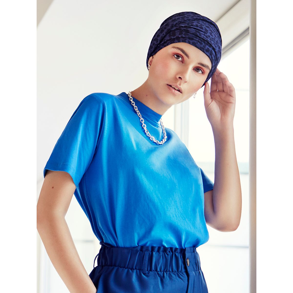 Emmy Turban | Blue Moon Leo