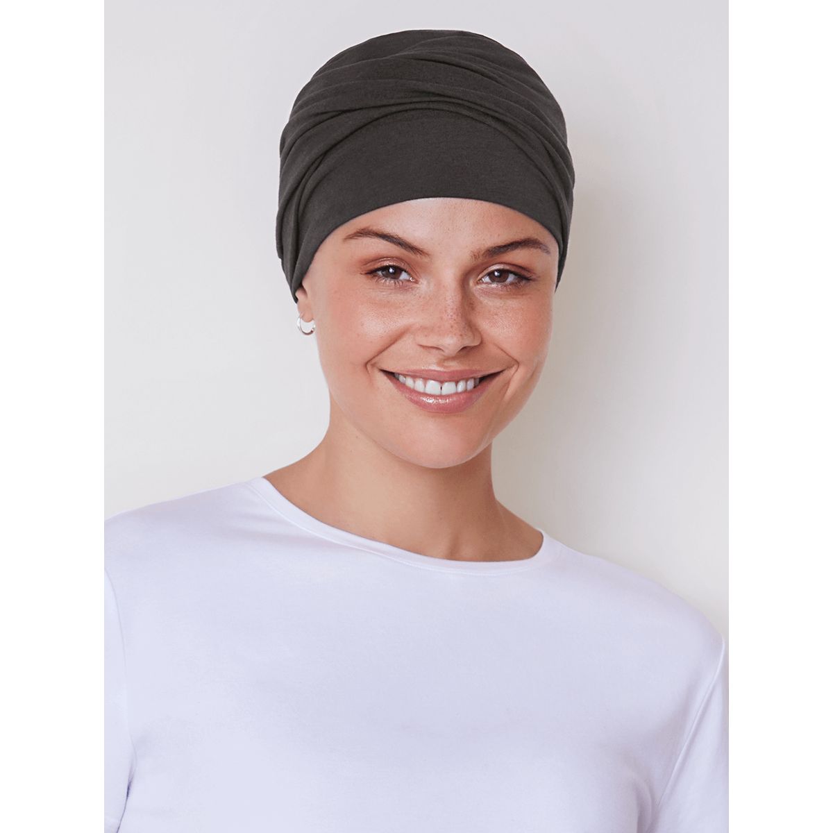 Zoya Turban | Dark Denim