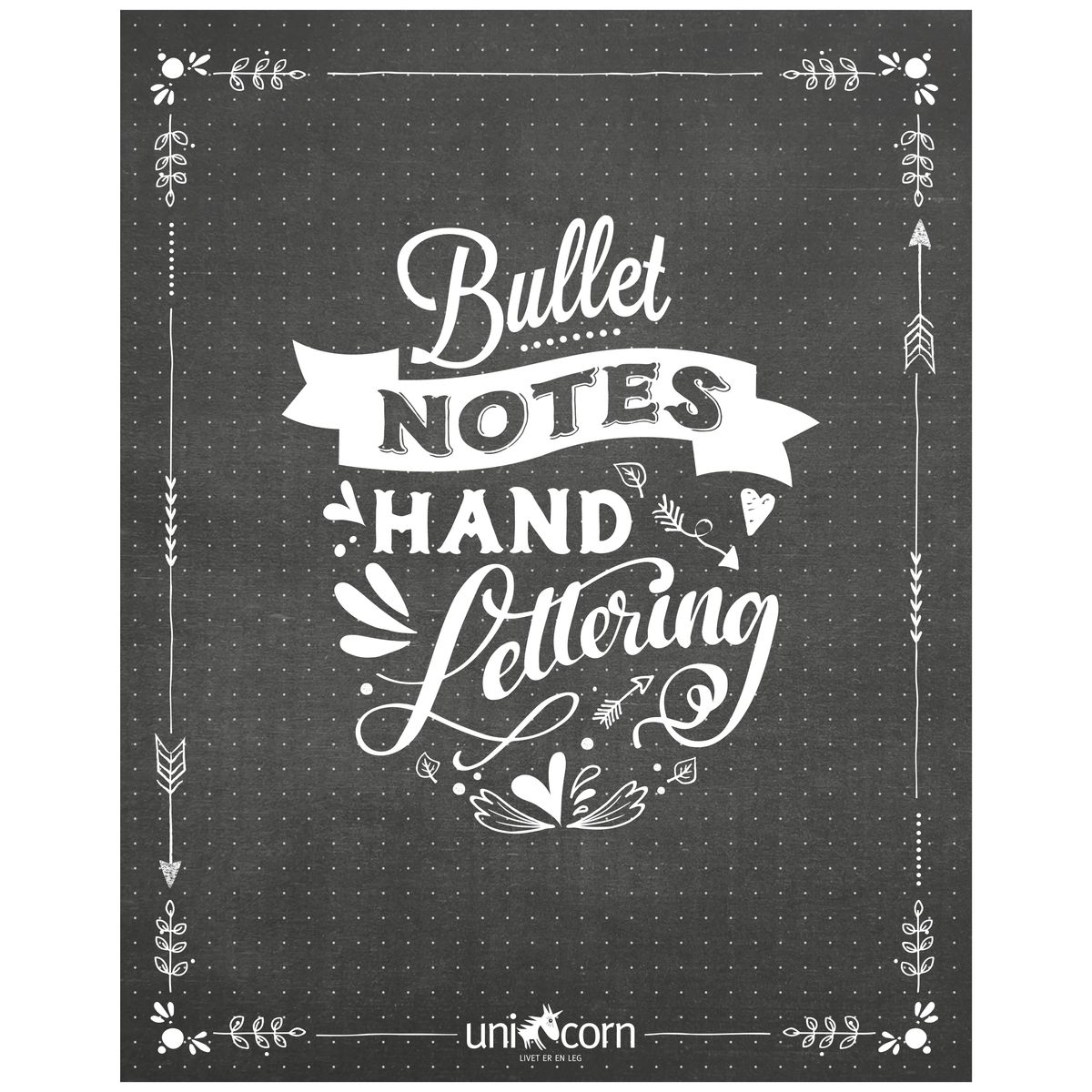 Bullet notes (One size)