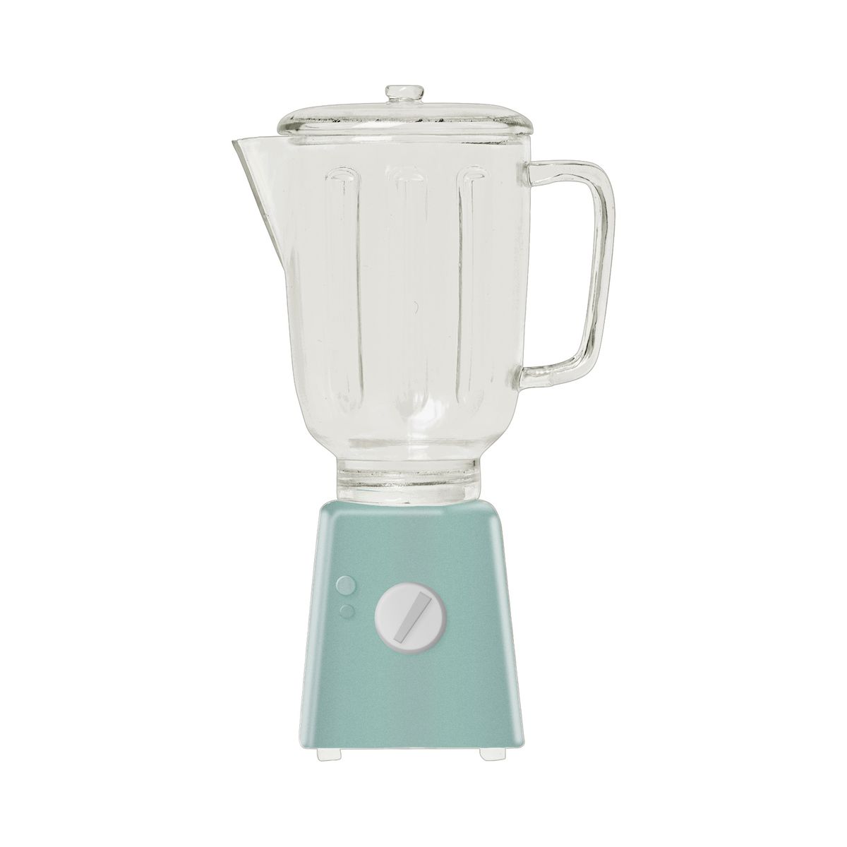 Miniature blender - Mint (One size)