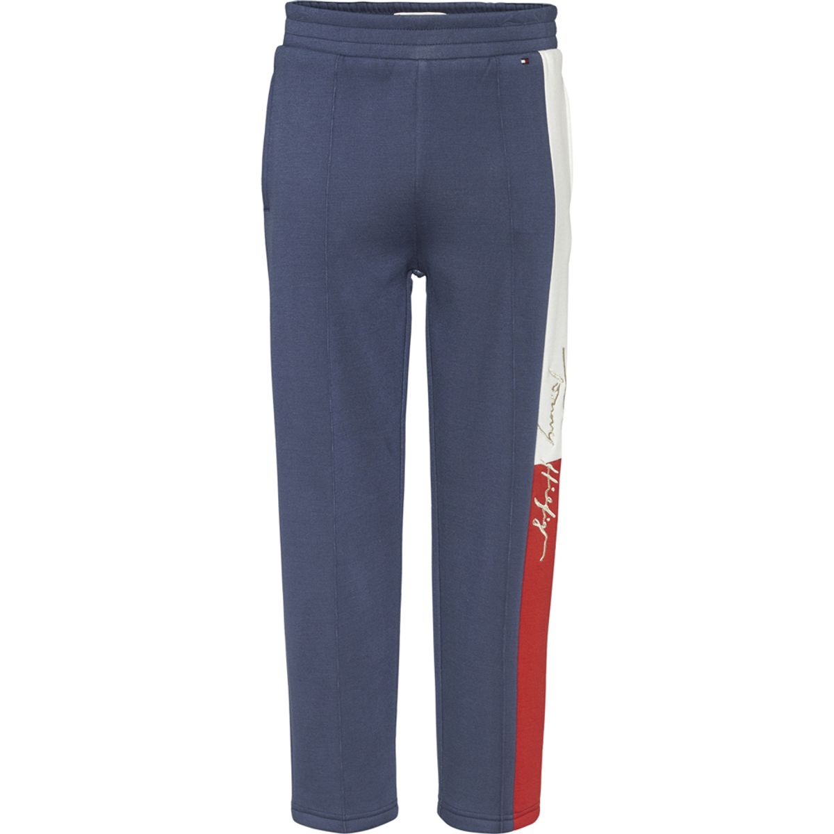 Blå sweatpants (12 år/152 cm)