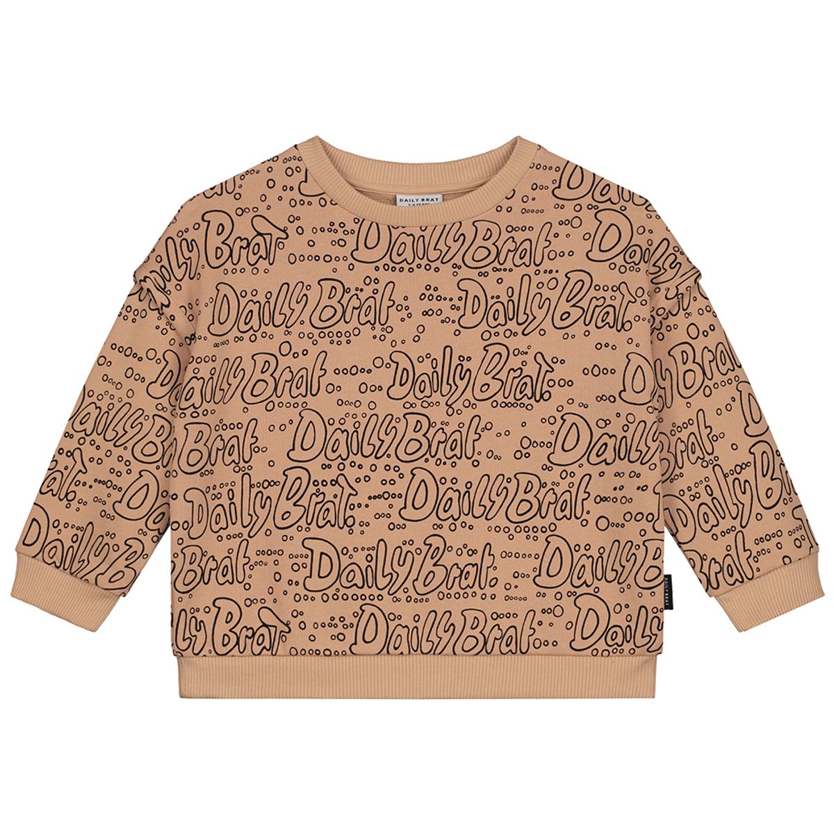 Organic Daily sweatshirt (1-2 år)