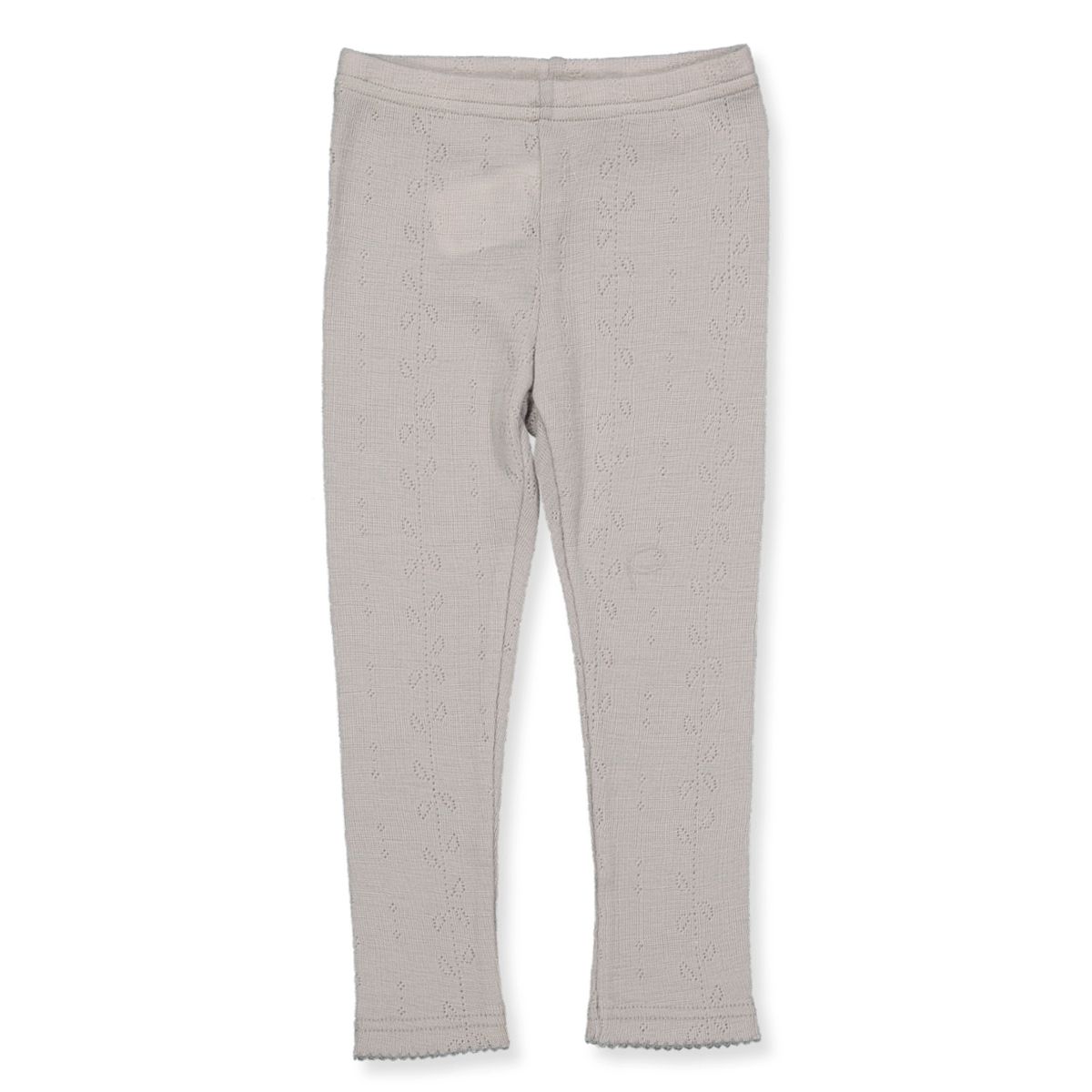 Soft dove uld leggings (6 år/116 cm)