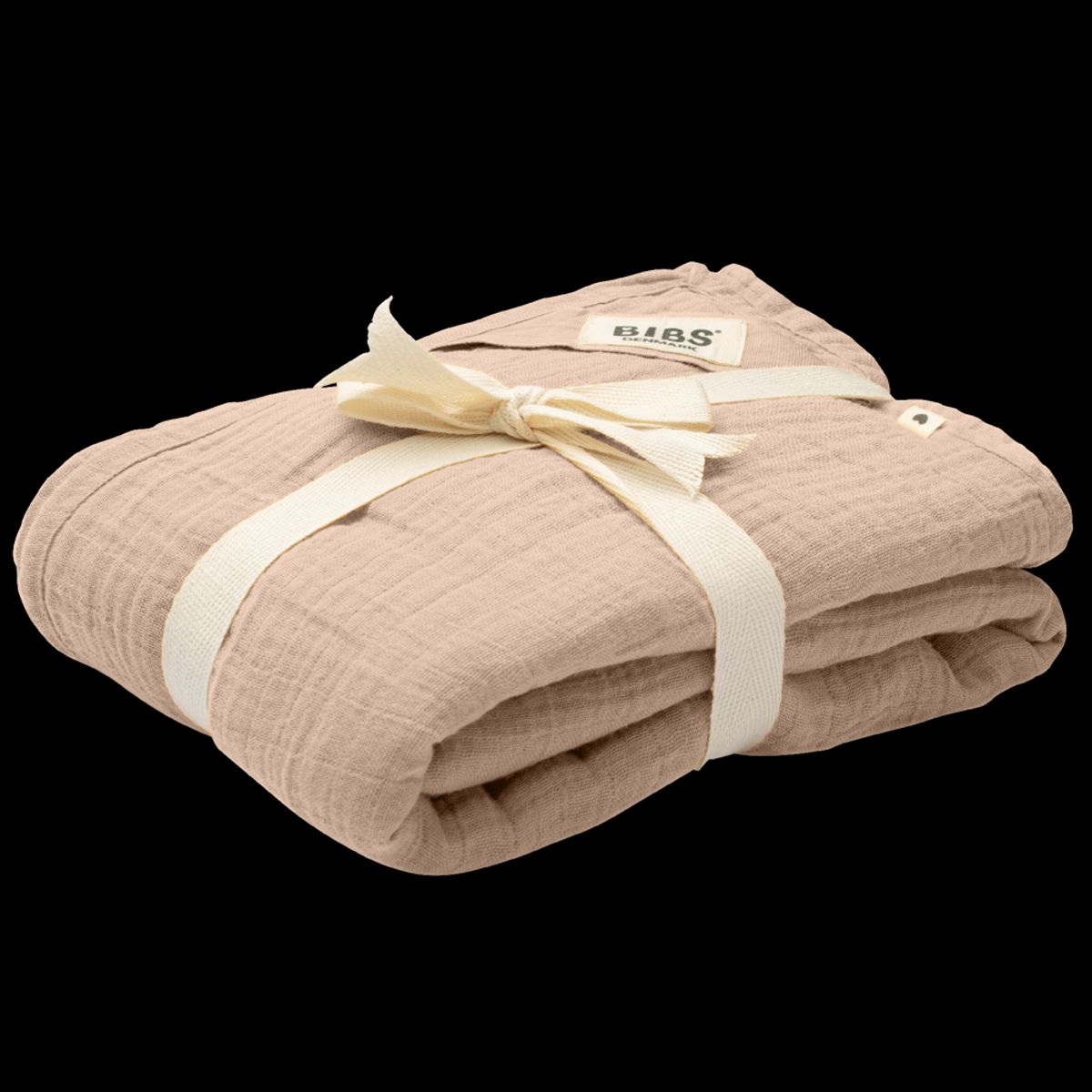 Cuddle Swaddle Muslin - blush (One size)