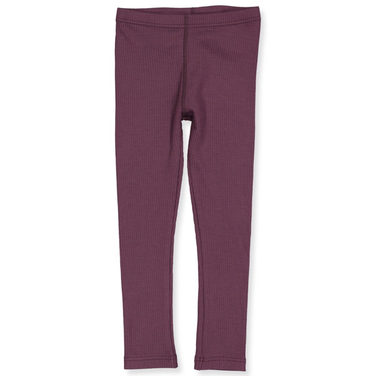 Lane uld rib leggings (4 år/104 cm)