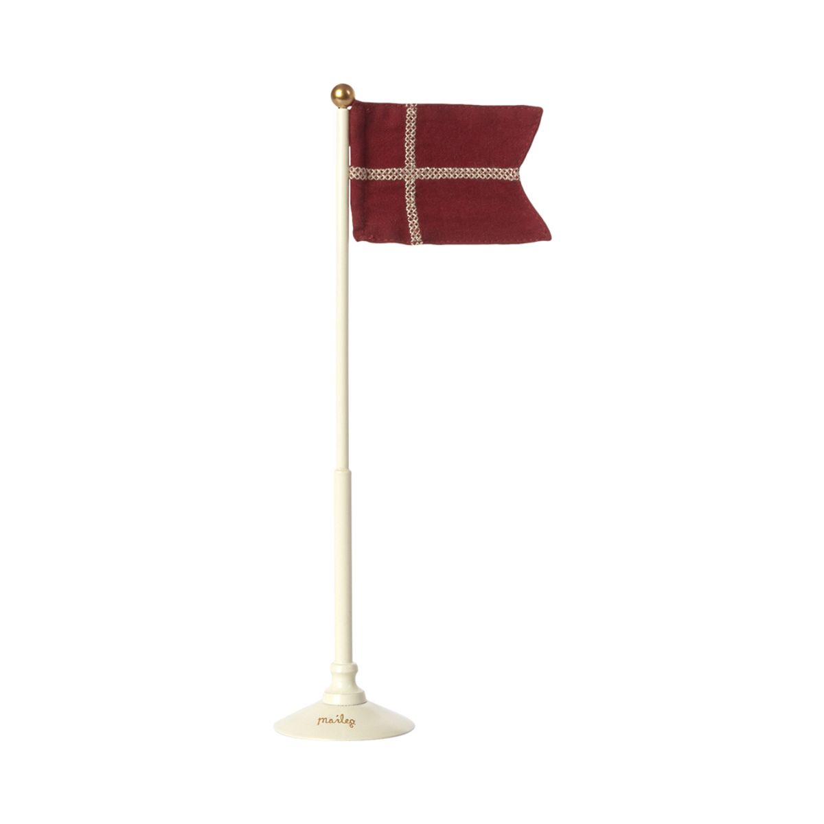 Dannebrog - bordflag (One size)